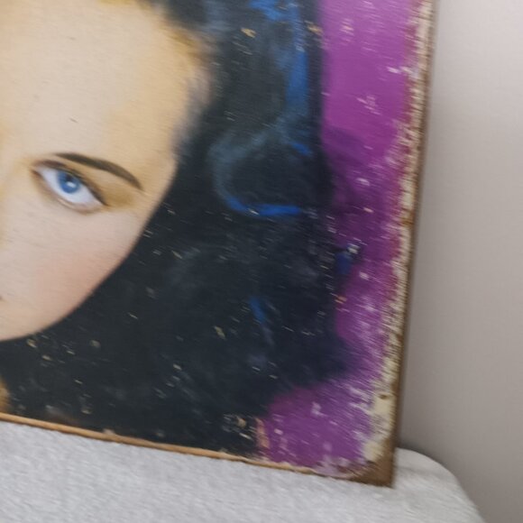 Metal Photo Print What Men Want 2014 Ephemera Inc bCreative.com Made in USA Shef - Picture 6 of 14